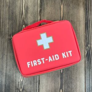 🌟Host Pick🌟First-Aid Kit Bag